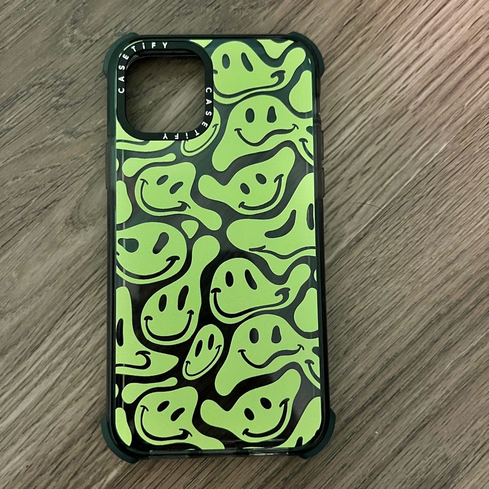 iPhone 11 pro castestify heavy duty case